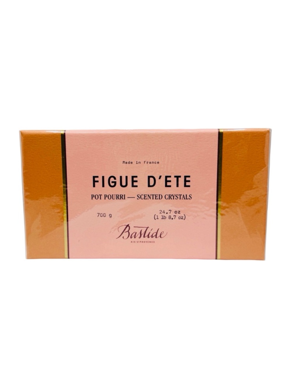 Bastide Figue D'Eté Potpourri Scented Crystals - 700g / 24.7 oz